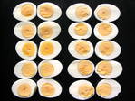 Test du jour&nbsp;: centrer le jaune dans les oeufs durs